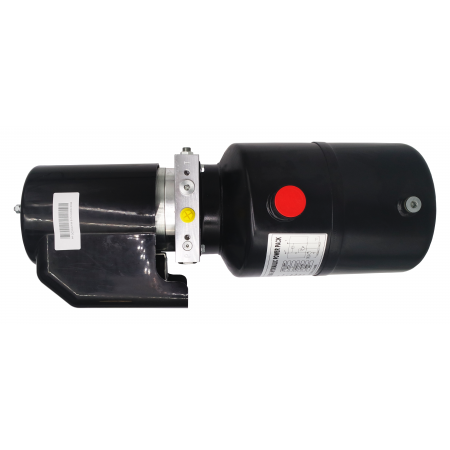 ZASILACZ AGREGAT HYDRAULICZNY 24V 2,2KW 2,5cm3 6L